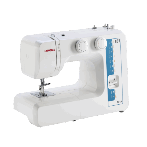 Janome Model 224A - Image 2