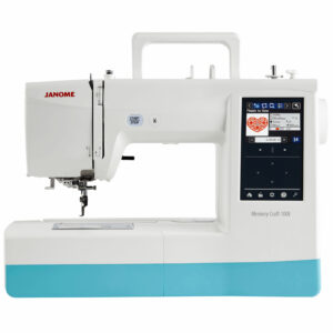 Janome Memory Craft 100E