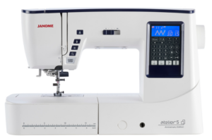 Janome Atelier 5